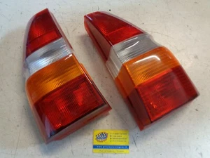 PAAR RÜCKLEUCHTEN FORD ESCORT MK4 SW - KOMBI - VON 90 BIS 00 - Bild 1 von 2