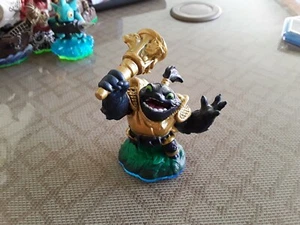 *RAR* LEGENDÄRE Golden Zoo Lou Skylanders Swap Force Figure EC!! - Bild 1 von 4