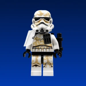 LEGO Star Wars Minifigurka: Sandtrooper Sierżant Biały Pauldron (sw0894) (75205) - Zdjęcie 1 z 2