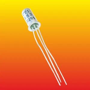 GT1353 BULGARIAN LOT OF 3 GERMANIUM PNP TRANSISTORS 0.2W 0.15A = SFT353 COSEM - Picture 1 of 3