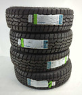 SET OF 4 NEW OEM Ironman All Country A/T LT245/75R17/10 121/118Q BW Truck Tires