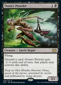 Oona's Prowler x1 1x Double Masters 2022 NM MTG - Picture 1 of 1
