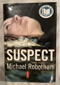 Suspect - Hardcover By Robotham, Michael - VERY GOOD “BIG PRINT” - Bild 1 von 2