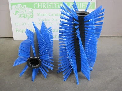 Kehrwalzen Tielbürger TK 520 Kehrmaschine Satz(2St.) Winter grob Kehrwalze Neu