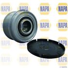 Napa Overrunning Alternator Pulley For Bmw 330D Xd 3.0 March 2006 To March 2008