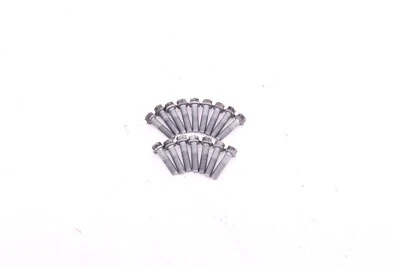 BMW F800 GS 2010 09-18 OEM MOTOR EMBRAGUE CUBIERTA PERNOS DE MONTAJE M118 Foto 1 de 3