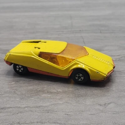 1973 Matchbox Superfast Datsun 126X #33 - Image 1 of 4
