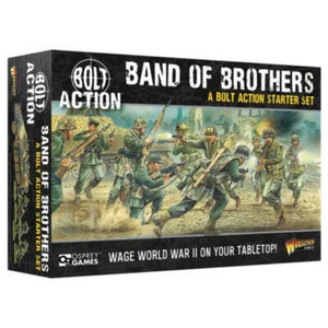 US Band of Brothers Starter Set - Bolt Action V3 - Picture 1 of 2