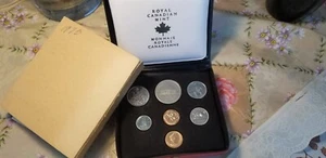 1973 Canada Specimen Set - Picture 1 of 1