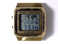 Casio world time | eBay