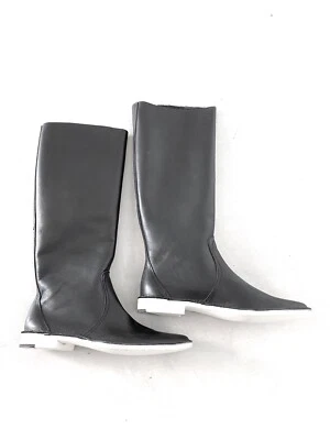 Botas de cuero negras Pierre Hardy talla 36 Foto 1 de 4