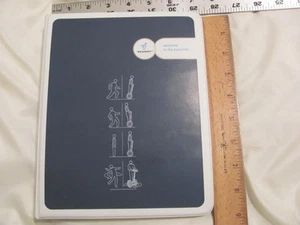 Segway Notebook - Never used and Segway Bumper Sticker - Picture 1 of 6