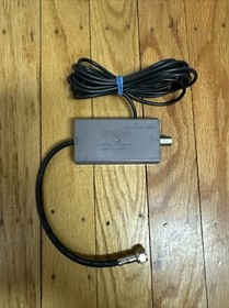 Vtg Original NINTENDO MODEL (S) NES-003 SNES SUPER AV RF Switch JAPAN OEM Works!