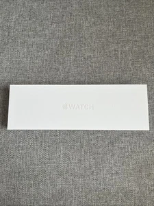 Apple Watch Series 10 Negro Jet 42mm GPS Estuche de Aluminio con Tinta Lazo Deportivo - Imagen 1 de 6