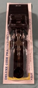 MFJ-557 Deluxe Morse Code Practice Oscillator Straight Key w/ Volume Control NEW - Zdjęcie 1 z 7
