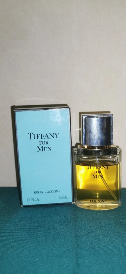 Tiffany For Men Cologne 50 ML (SPRAY) - Imagen 1 de 4