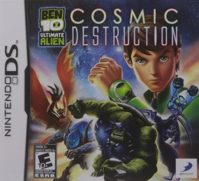 Ben 10: Ultimate Alien Cosmic Destruction Nintendo DS (Nintendo DS) (US IMPORT) - Image 1 of 4