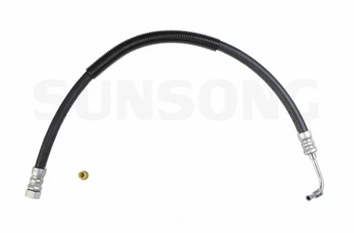 Power Steering Pressure Line Hos fits 1966-1969 Lincoln Continental Continental, - Image 1 of 4