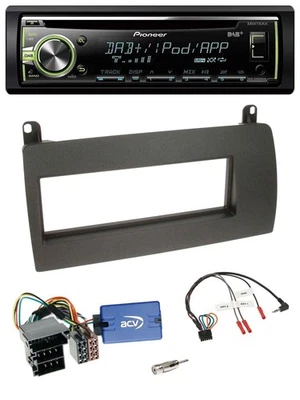 Pioneer DAB USB MP3 Lenkrad CD Autoradio für Rover 75 (2003-2005) - Bild 1 von 4