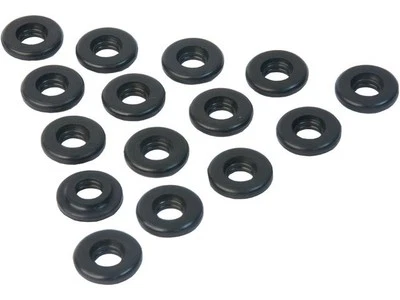 Vedação da lavadora da tampa da válvula do motor BMW 530i 2001-2005 62289VXGY 2004 2002 2003 - Imagem 1 de 2