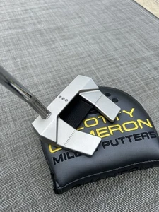 Scotty Cameron Phantom 5.5 34” Ping Pp58 Corded Grip - Picture 1 of 6
