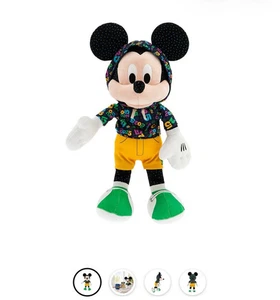 Mickey Mouse 2025 Plüsch - Kleine 13 Neu - Bild 1 von 6