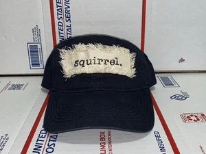 ¿Ardilla? Gorras de béisbol con logotipo StrapBack sombrero de papá unisex azul marino animales geniales nosotros - Imagen 1 de 5
