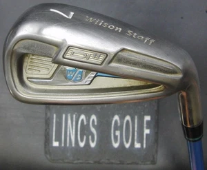 Ladies Wilson Staff Di11 7 Iron Ladies Graphite Shaft Wilson Staff Grip - Picture 1 of 4