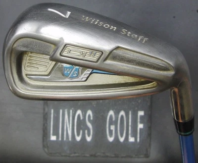 Ladies Wilson Staff Di11 7 Iron Ladies Graphite Shaft Wilson Staff Grip - Image 1 of 4