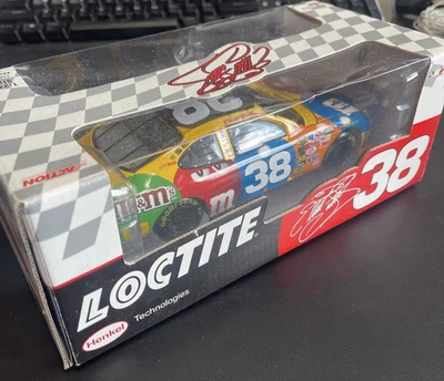 Acción Coleccionables NASCAR #38 Elliott Sadler M&Ms 2004 Taurus LOCTITE - 107179 Foto 1 de 4