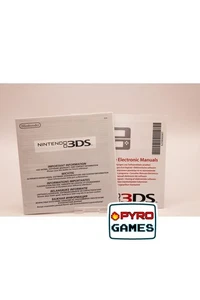 Important Information & Viewing Software Electronic Manuals Booklets - Ninten... - Picture 1 of 1