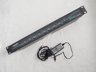 BlackBox ServSwitch KV9216A 16 Port KVM PS2 or USB setup with power supply - Image 1 of 4