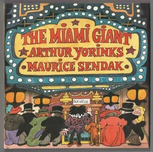 Maurice SENDAK, Arthur Yorinks / MIAMI GIANT 1st Edition 1995 #204783 - Picture 1 of 1