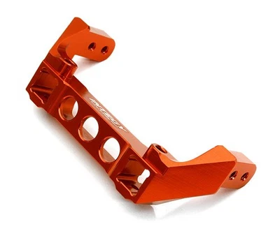 Billet Machined Alloy Rear Bumper Mount for Traxxas TRX-4 Scale & Trail Crawler - Image 1 of 3