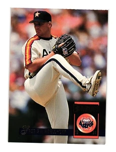 1994 Donruss #228 Greg Swindell Houston Astros - Picture 1 of 2