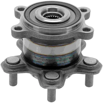 For Nissan Rogue 21-25 Wheel Bearing and Hub Assembly Rear Driver or Passenger Foto 1 de 4