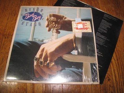 RINGO STARR - BAD BOY - PORTRAIT RECORDS LP - Image 1 of 3