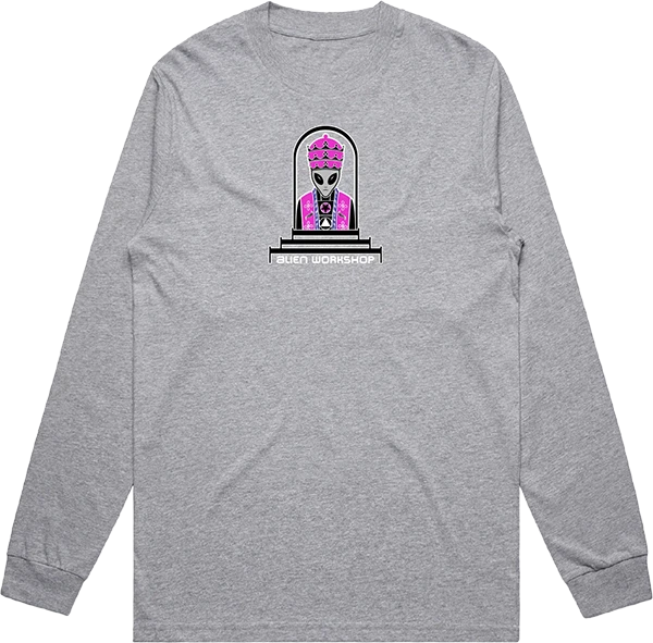 ALIEN WORKSHOP PRIEST LS XL-GRIS JASPEADO Foto 1 de 1