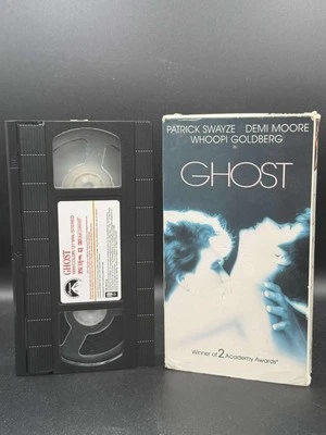 Ghost VHS Tape 1990 McDonalds Edition - Image 1 of 4
