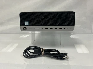 HP ProDesk 600 G4 SFF Intel Core i5-8500 3.00GHz 8GB Ram No HDD #16 - Zdjęcie 1 z 13