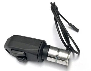 Shimano SW-R671 10/11s Di2 TT rechter Schalthebel Barend Shifters Aero TT right - Zdjęcie 1 z 5