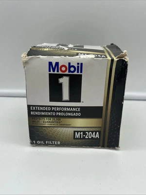 Mobil 1 M1-204A Extended Performance Oil Filter - 20,000 Mile - Open Box (New ) - Image 1 of 3