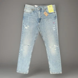 Neu mit Etikett Levis 511 Slim Stretch Denim Herrenjeans Größe 36 x 30 - Bild 1 von 9