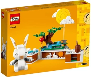 LEGO 40643 Jade Rabbit RARE - Picture 1 of 2