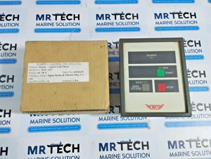 Jrcs SCU-AT7 Starter Control Unit Power: Ac 18v - Picture 1 of 8