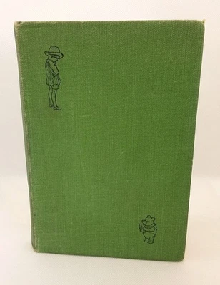 Winnie The Pooh - A.A Milne Hardcover 1942 28th/29th Edition - Image 1 of 4