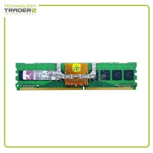 LOT OF 4 UW728-IFA-INTC0S Kingston 1GB PC2-4200 DDR2-533MHz ECC Buffered Memory - Picture 1 of 1