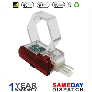 BAXI DUOTEC COMBI 24 28 33 40 HE & HE A KESSEL DURCHFLUSSSENSOR 5114767 - Bild 1 von 2