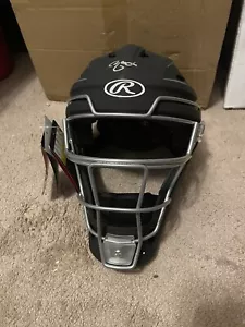 Yadier Molina Signed Rawlings Catchers Mask Autographed St. Louis Cardinals JSA - Picture 1 of 6