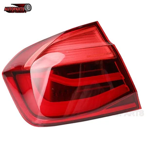 Conjunto de luz trasera exterior LED izquierda para BMW serie 3 2016-2018 F30 316 318i 320i - Imagen 1 de 14